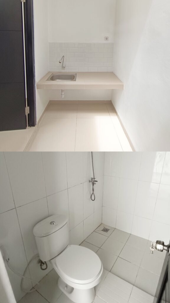 Kamar Mandi & Dapur